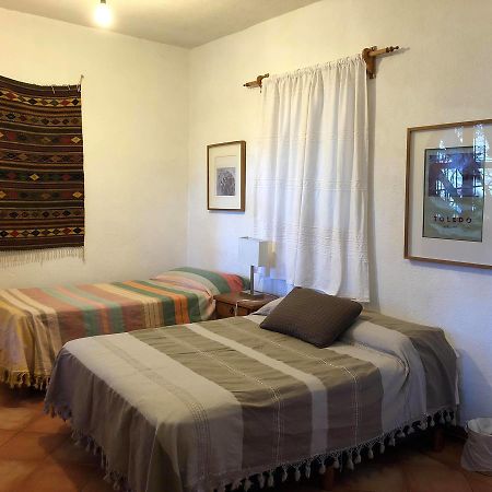 Casa Frida B&B Oaxaca Luaran gambar