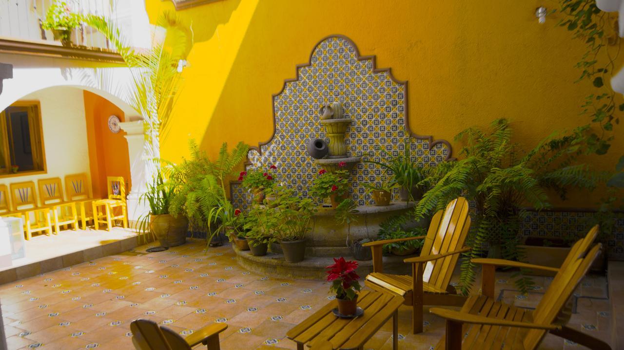 Casa Frida B&B Oaxaca Luaran gambar
