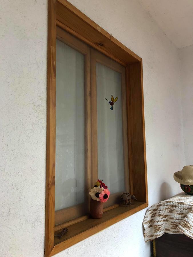 Casa Frida B&B Oaxaca Luaran gambar