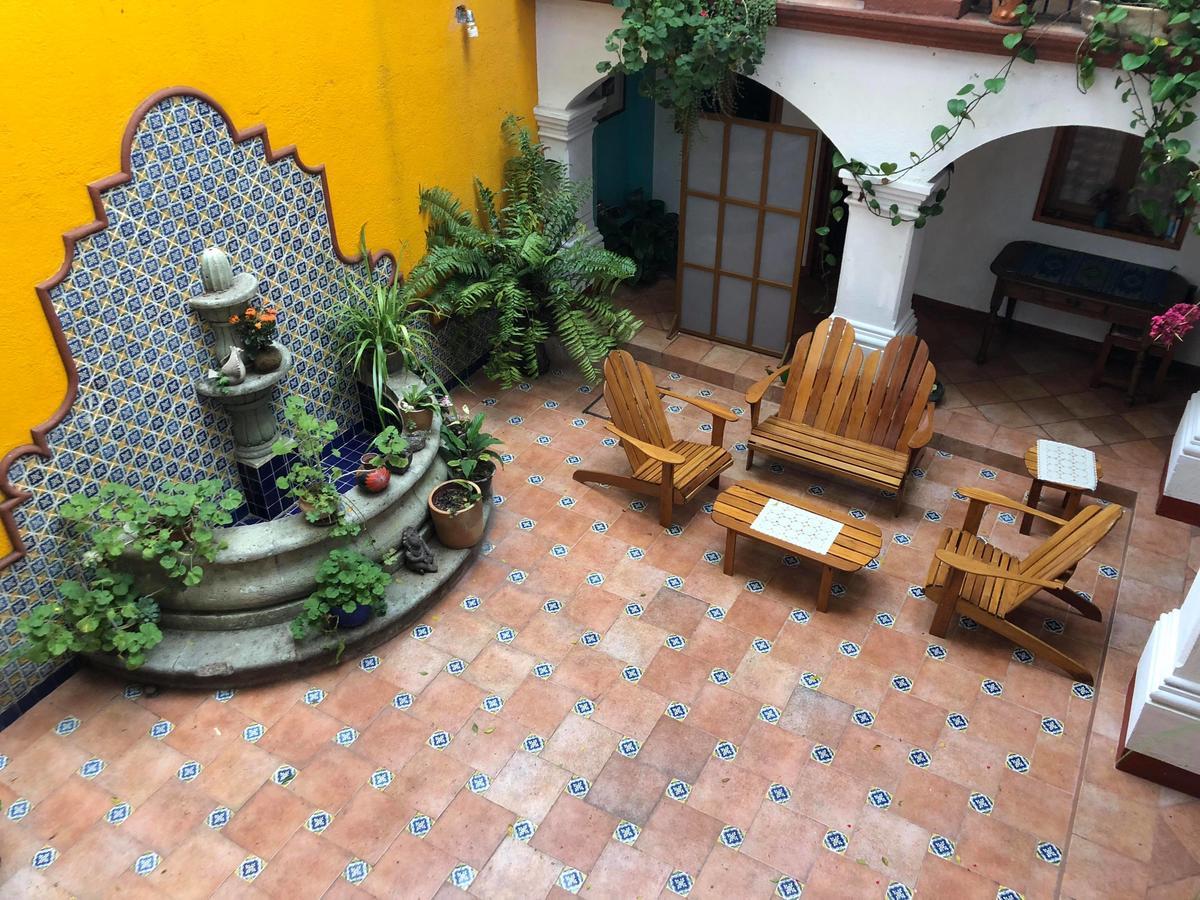 Casa Frida B&B Oaxaca Luaran gambar