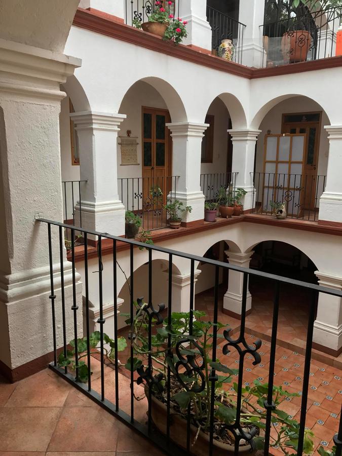 Casa Frida B&B Oaxaca Luaran gambar