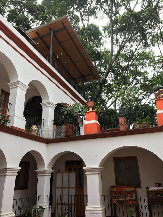 Casa Frida B&B Oaxaca Luaran gambar