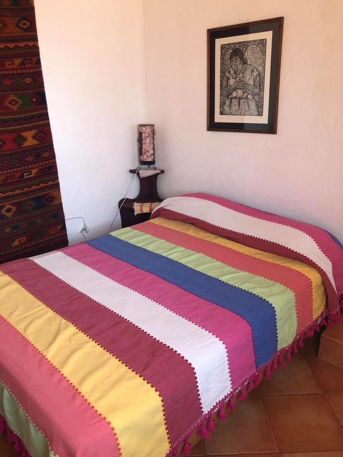 Casa Frida B&B Oaxaca Luaran gambar