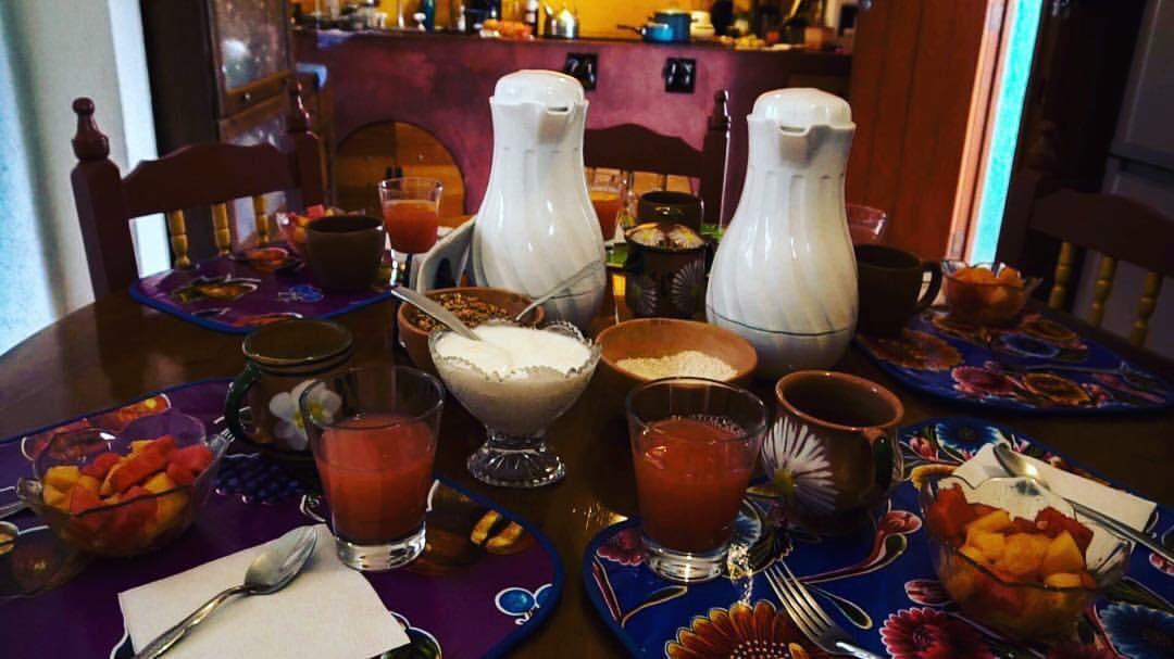 Casa Frida B&B Oaxaca Luaran gambar