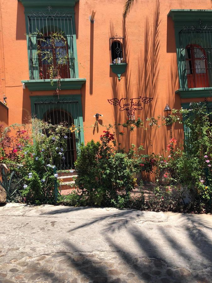 Casa Frida B&B Oaxaca Luaran gambar