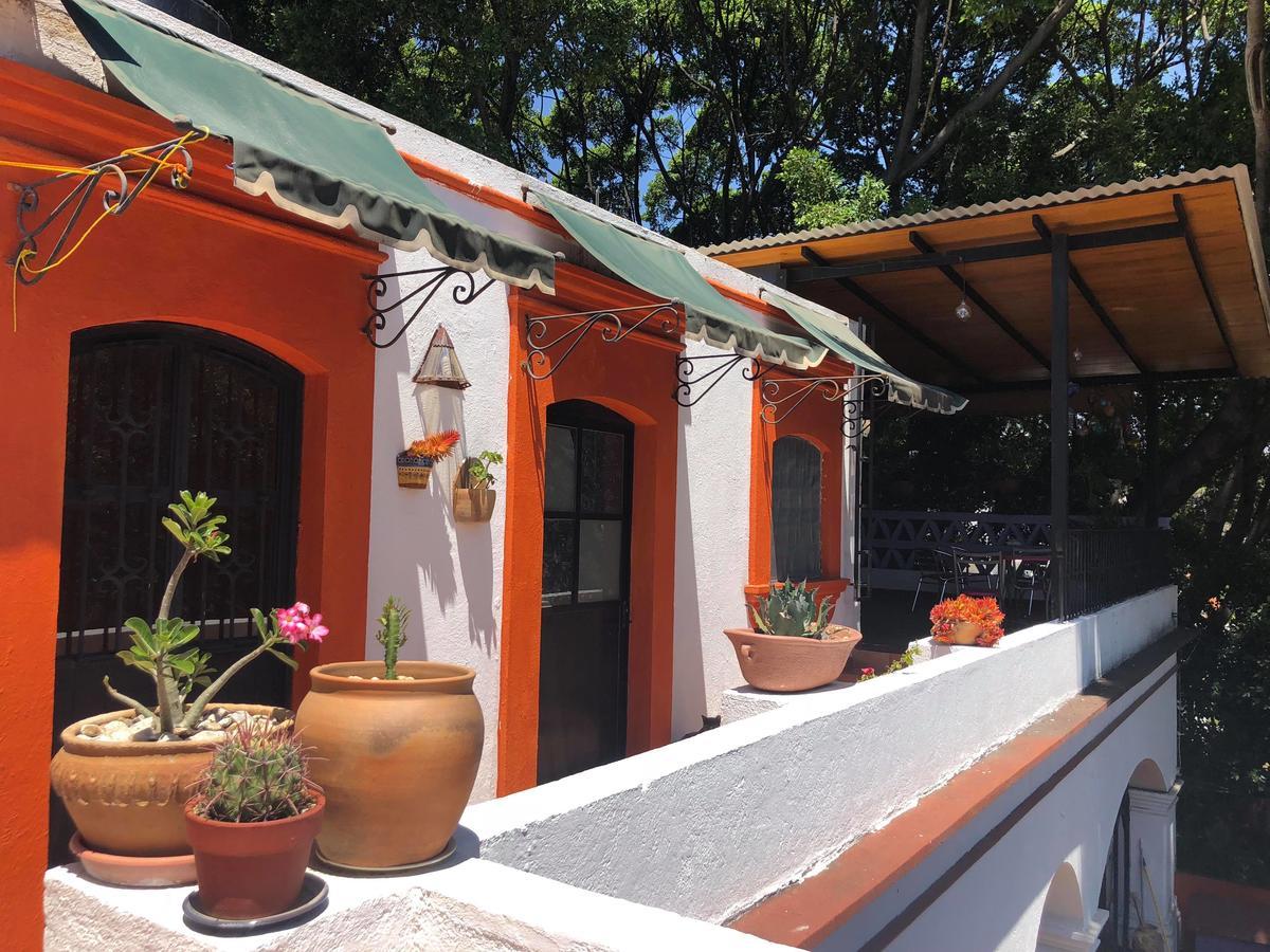 Casa Frida B&B Oaxaca Luaran gambar